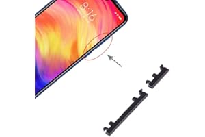 Power Button and Volume Control Button for Xiaomi Redmi Note 7 Pro/Redmi Note 7