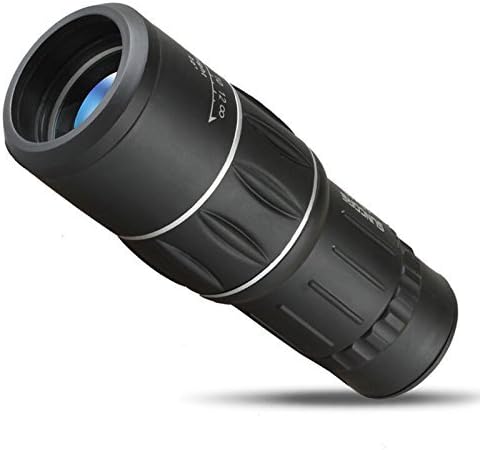 XMK 10x40 HD Optical Monocular Telescope Low Light Night Vision Sports Hunting Camping Hiking Survival Kit