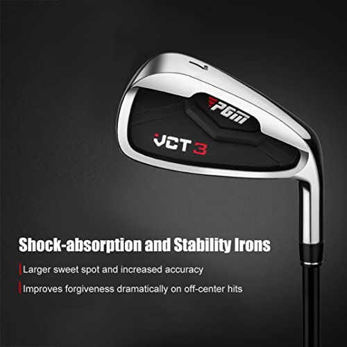 Golf Clubs Complete Set for Men 13 Piece Includes Titanium Golf Driver