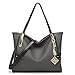 LoZoDo Women Top Handle Satchel Handbags Tote Purse Shoulder Bag