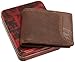 Levi's Men's Leather Passcase Wallet