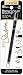 L'Oreal Paris Eye Brow Stylist Sculptor 3 in 1 Tool, 355 Blonde (Pack of 2)