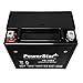 PowerStar Replacement YTX14-BS Xtreme Volts AGM Battery
