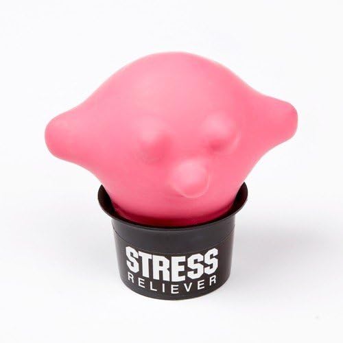 stress head toy