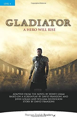 Gladiator (Pearson English Graded Readers)