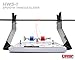 CRB CUSTOM ROD BUILDER Hand Wrapper System HWS-1