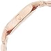 Tissot Silver Dial Rose Gold Tone Stainless Steel Ladies Watch T1092103303100