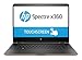 HP Spectre x360 15.6 Inch Convertible Laptop (2.7 GHz Intel Core i7-7500U, 16 GB SDRAM, 512 GB SSD, Windows 10 Home 64), Dark Ash Silver