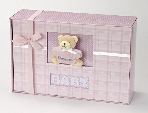 Silly Phillie Keepsake Photo Album Baby Girl Gift Set
