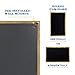 VersaChalk Chalkboard with Wooden Frame - 24