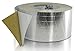 Yifantacy Foil Scrim Kraft FSK Tape 2.83in. x 50 yd, HVAC, Ducts, Insulation Tape
