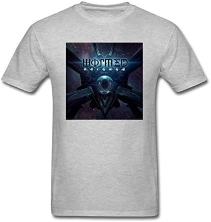RONGBANG Men's Wormed Band Logo Krighsu 2016 T-shirt M ColorName Short Sleeve