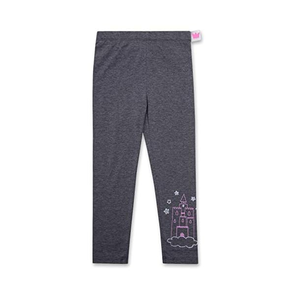Peppa Pig Toddler Girls Set Hoodie, T-Shirt & Sweatpants, Multicolored, Size 3T - Image 6