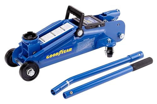 GOODYEAR GOD1000 Hydraulic Jack, 2 tons, 2 Toneladas carretilla