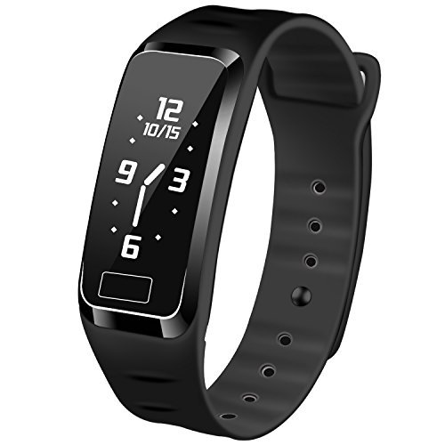 Military-Time-available-Blood-Pressure-Fitness-Tracker-Homestec-S4Plus-Smart-Watch-with-SPO2H-Heart-rate-monitor-Sleeping-Management-Pedometer-with-OLED-Touch-Screen-for-Android-iOS