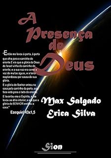 Livro A Presença De Deus