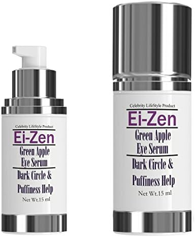 Ei-Zen Eye Cream For Under eye Dark Circles, Puffiness, Wrinkles &amp; Bags
