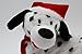 Hilarious Twerking Dog Santa Hat Twerks Dalmatian Dog Toy Gifts