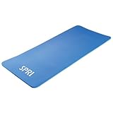 SPRI Pro Exercise Mat (Blue, 55 x 24 x 0.625-Inch)