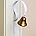 Amazon.com : barkOutfitters GoGo Bell Dog Doorbell for