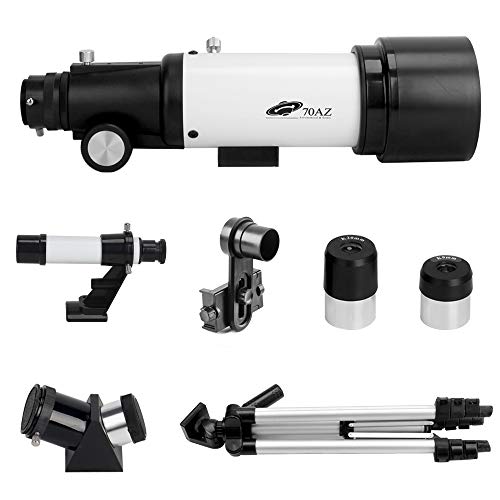 Telescope for Kids Beginners 70mm Aperture Refracting Telescope