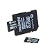 Amplim 2 Pack 128GB Micro SD SDXC Memory Card Plus Adapter (Class 10 UHS-I U1 MicroSD XC Extreme Pro) 128 GB Ultra High Speed 90MB/s 600X Read UHS-1 MicroSDXC Flash. Cell Phone Tablet Camera 128G TF