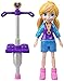 Polly Pocket Active Pose Doll Set 6, Multicolor