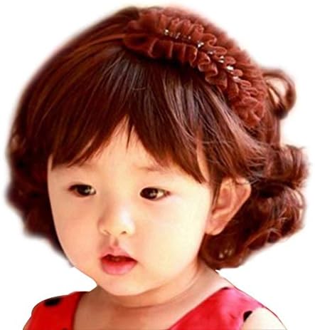Amazon 製品数x2 素敵な愛らしい男の子女の子の髪の毛のかつらフルヘッドの子供たちのかつらかわいい子供たち毎日身に着けている5 10歳のヘアピース Diy 工具 ガーデン Amazon 製品数x2 素敵な愛らしい男の子女の子の髪の毛のかつらフルヘッドの子供たちのかつらかわいい子供たち毎日身に着けている5 10歳のヘアピース Diy 工具 ガーデン