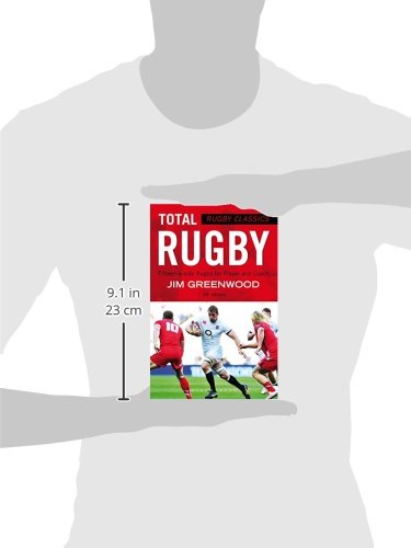 Rugby Classics: Total Rugby: Fifteen-a-side Rugby for Player and Coach - Thumbnail 2