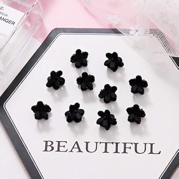 Buy Generic 5 10pcs Lot Girls Cute Small Plum Blossom Hair Claws