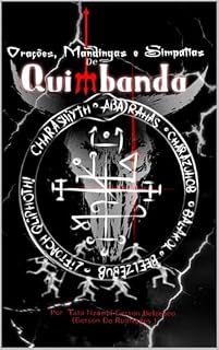 Livro Mandingas, Orações e Simpatias de Quimbanda