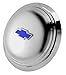 Chevy Hubcap Center Cap with Blue Bowtie  ~ Eagle 