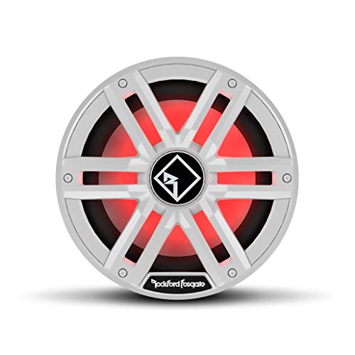 Rockford Fosgate M2D4-10I Color Optix 10