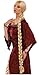 Blonde Princess Wig Costume Accessory