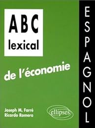 ABC lexical de l'économie