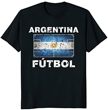 Argentina Soccer Football Shirt Vintage - Argentina Futbol