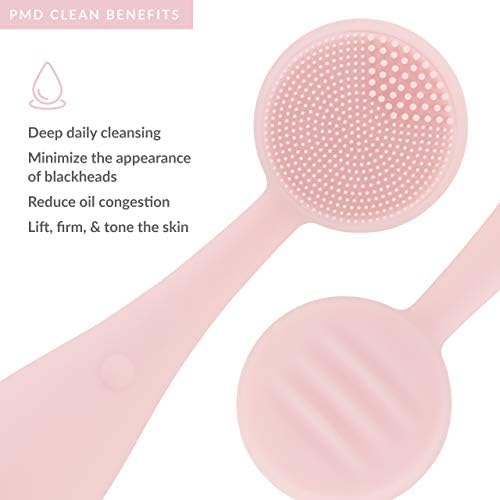 pmd skin and pore bristle cleansing tool