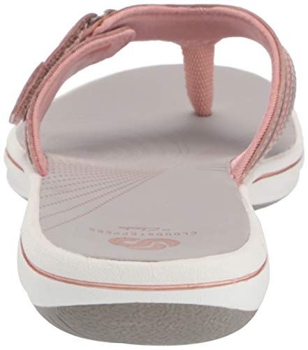 clarks brinkley sea rose gold
