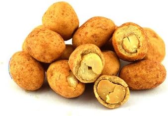 Arabic snacks (peanut pizza)