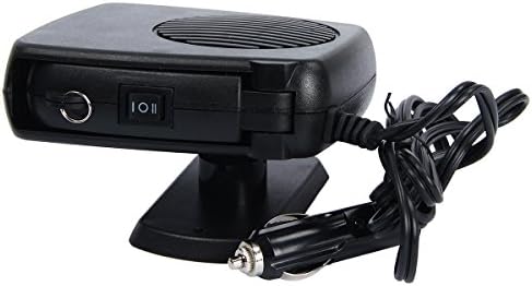 TargetEvo 24V Portable Car Heating Heater Fan Vehicle Defroster Demister