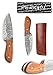 Perkin - Knives Custom Handmade Damascus Hunting Knife