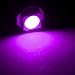 Partsam T5 37 73 74 2721 Instrument Panel LED Light Gauge Cluster Dash Indicator Bulbs for Silverado, Purple, Pack of 10
