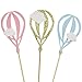 Gonioa 20 PCS White Cloud Cupcake Picks Hot Air Balloon Cupcake Toppers Birthday Party Decorations