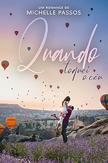 Livro Quando toquei o céu