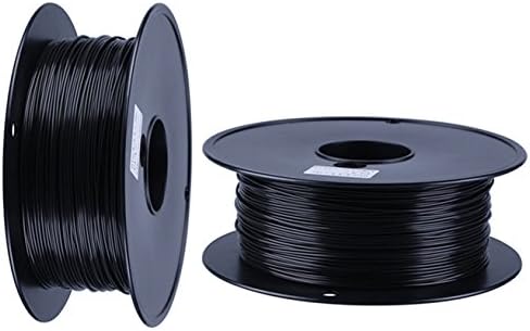 PLA Filament 3d Printer Filament 1.75mm 1kg Color Black