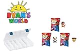 RYAN'S WORLD Ultimate Jellies Surprise Playset with Storage Case from Ryan's Toy Review