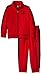 PUMA Toddler Boys' T7 Track Set, Fierce Red, 2T