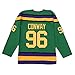Kooy Charlie Conway #96 Mighty Ducks Movie Hockey Jersey