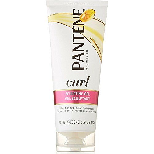 Pantene Stylng Gel Crl Sh Size 6.8z