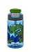 AVEX Boy's Freestyle Water Bottle, Columbia Blue, 16-Ounce
